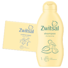 Alle Zwitsal babyverzorging